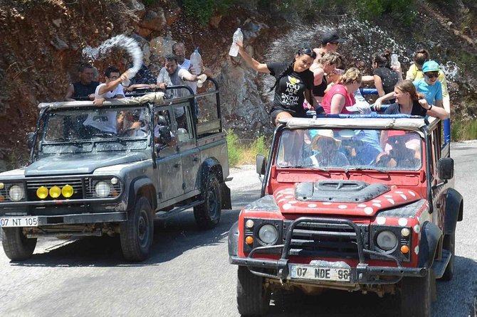 Jeep Safari from Antalya on Taurus Mountains - What to Know About Photos and CDs From Independent Photographers