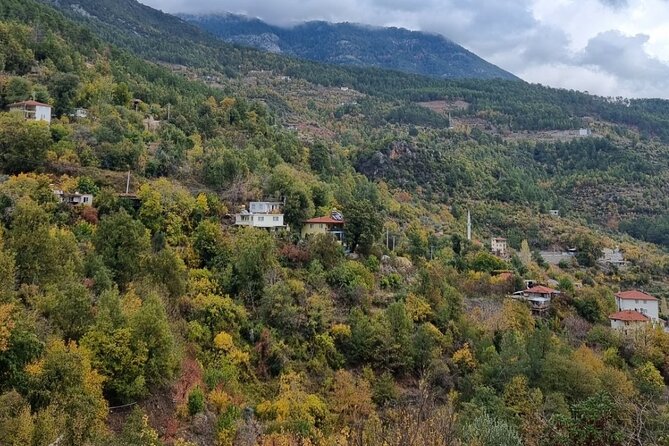 Jeep Safari Tour to the Taurus Mountains From Antalya & Side - Lunch in the Mountains: Simple, Included, and Actually Useful