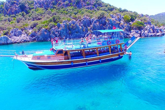 Kekova Boat Tour (myra St.nicholas Church) - Key things you will notice on this Kekova and Myra day