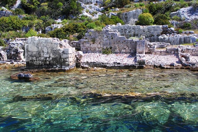 Kekova Boat Tour (myra St.nicholas Church) - Myra Antique City and the Church of St. Nicholas: where the day gets historical