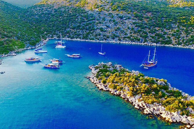 Kekova Boat Tour (myra St.nicholas Church) - Pickup, communication, and how the day usually flows