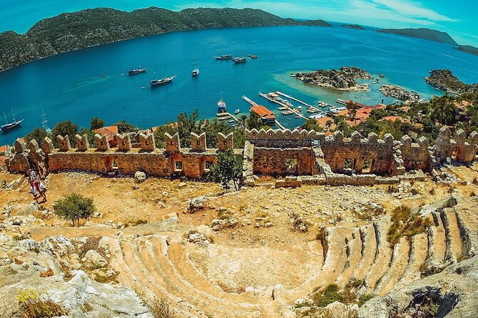Kekova Boat Tour (myra St.nicholas Church) - What to pack for a Kekova boat and ruins day