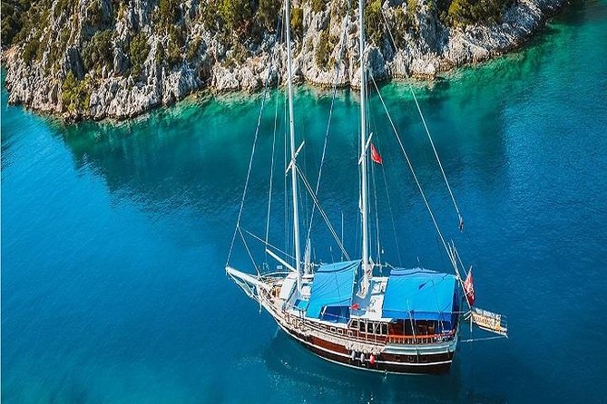 Kekova Boat Tour (myra St.nicholas Church) - Üçağız to Kekova island: the 2-hour boat cruise and wreck-city views