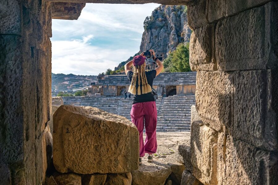 Kekova Sunken City, Glass-Bottom Boat, Demre & Lycian Ruins - Key things I’d mark on your must-do list