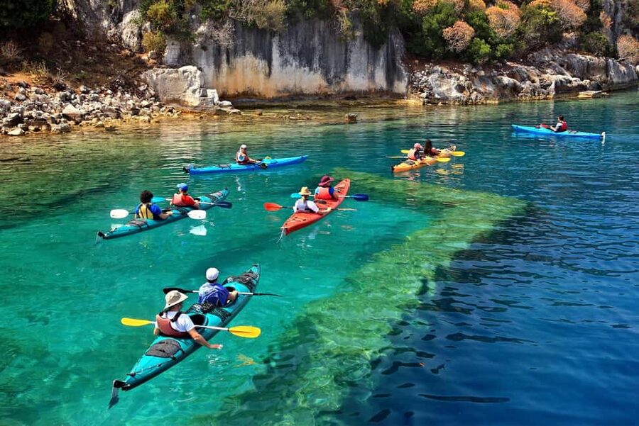 Kekova Sunken City, Glass-Bottom Boat, Demre & Lycian Ruins - Planning your day: early pickup, big roads, and real time limits