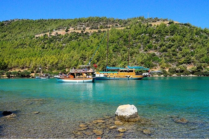 Kemer a Relax Gulet Boat Tour - Key things to know before you go