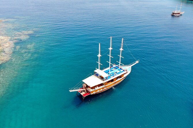 Kemer Bay Blue Cruise from Kemer - Quick Takeaways Before You Book