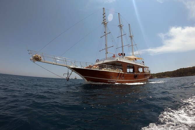 Kemer Bay Blue Cruise from Kemer - Price and what $60.40 really covers