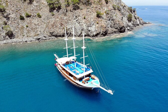 Kemer Bay Blue Cruise from Kemer - Who should book the Kemer Bay Blue Cruise, and who should skip it