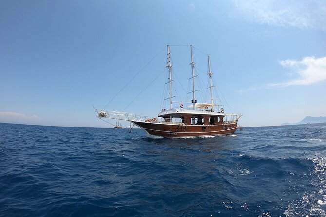 Kemer Bay Blue Cruise from Kemer - Should you book this Kemer Bay Blue Cruise?