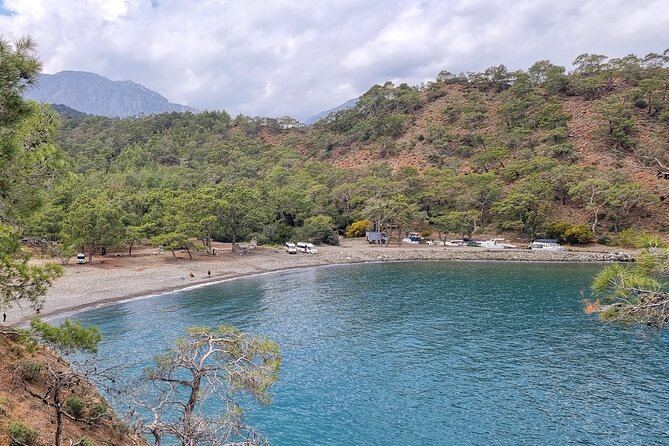 Kemer Boat Trip from Antalya, Belek, Kemer - English Support and What It Means for Your Day