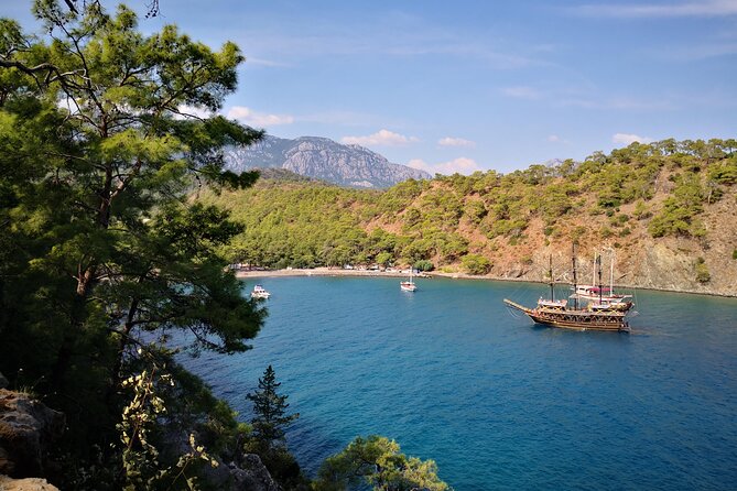 Kemer Boat Trip from Antalya, Belek, Kemer - Hotel Pickup to Kemer Port: Where the Day Starts