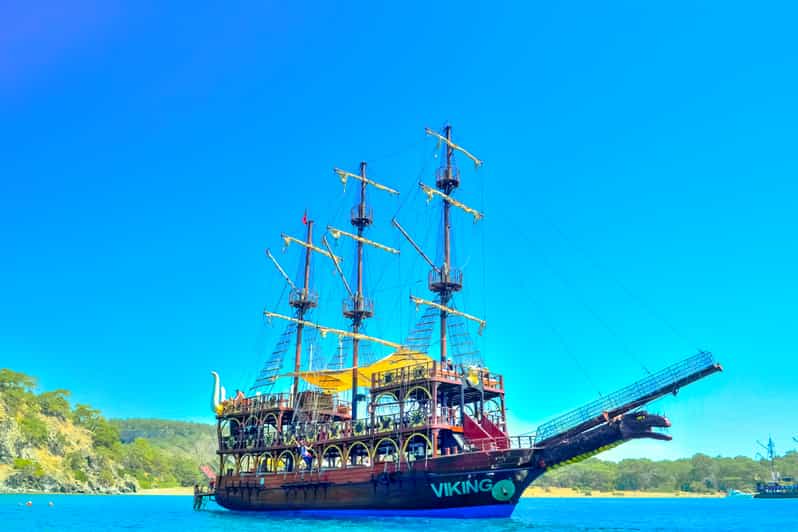 Kemer: Boat Trip with Swimming and Snorkeling - Key things to notice before you go