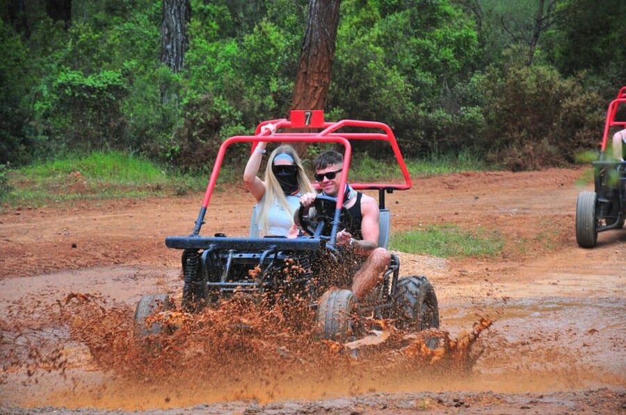 Kemer Buggy Safari, pick uf from Kiris, Camyuva, Beldibi.. - Should you book Kemer Buggy Safari with Marmaris Trips?
