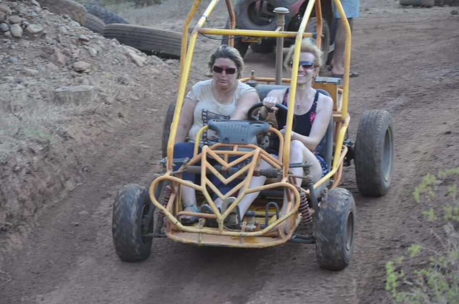 Kemer Buggy Safari, pick uf from Kiris, Camyuva, Beldibi.. - Extras and what can cost you later (photos, drinks, and more)