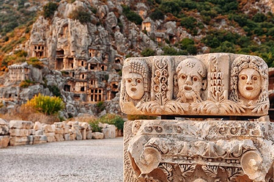 Kemer Demre Myra Kekova Tour - Who should book, and who should skip?