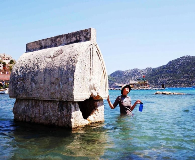 Kemer Demre Myra Kekova Tour - Should you book the Kemer Demre Myra Kekova tour?