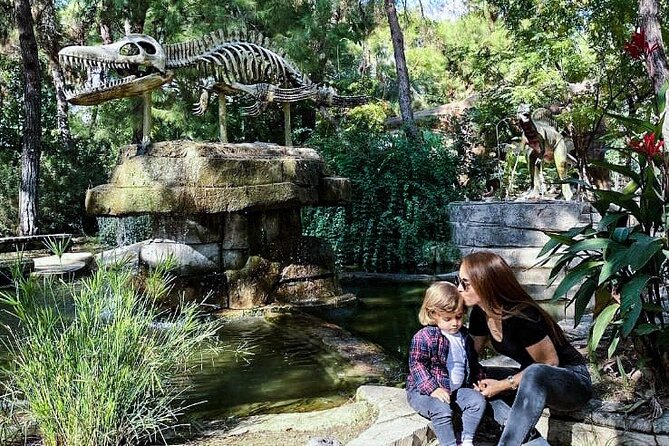 Kemer Dinopark Tour with hotel transfer - Playground time and souvenirs: how to manage the extra-cost trap