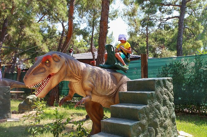 Kemer Dinopark Tour with hotel transfer - Value check: does the $58.59 price make sense?