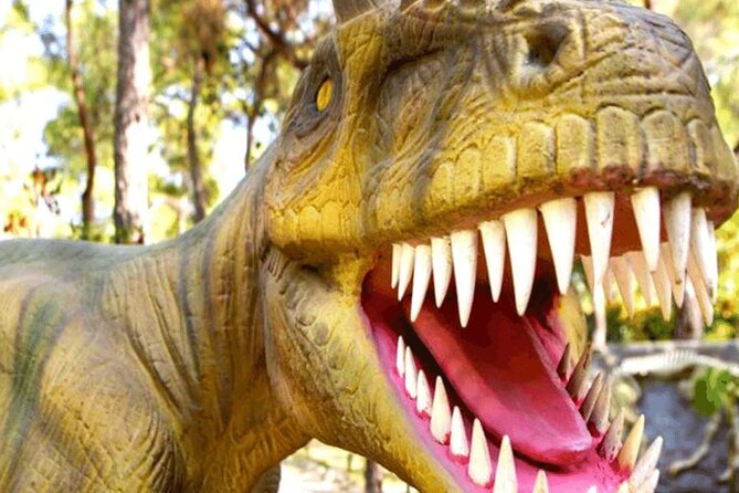 Kemer Dinopark Tour with hotel transfer - How long it actually takes, and how to plan your expectations