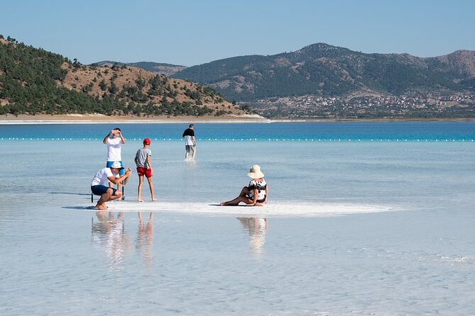 Kemer Exclusive Salda Lake & Pamukkale Day Tour w/Meals & Pickup - Real cost: $50 plus entrance fees and the extras