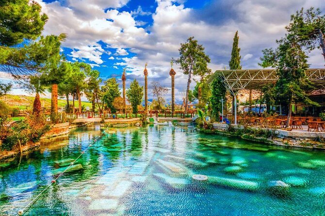 Kemer Express Pamukkale & Hierapolis Day Trip w/Meals & Pickup - Price and Value: Is 40 Per Person a Good Deal?
