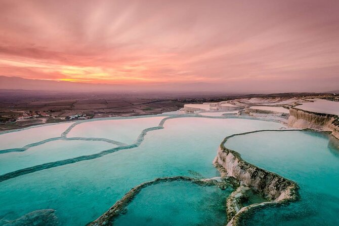 Kemer Express Pamukkale & Hierapolis Day Trip w/Meals & Pickup - Korkuteli Breakfast Stop, Plus a Calm Break in the Morning