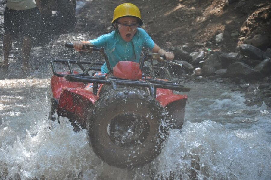 Kemer: Forest, Mud, and Streams Quad Safari Tour with Pickup - Vehicle Condition and Safety: The One Thing You Should Check