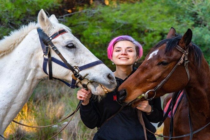 Kemer Horse Riding Experience with Transfer - From hotel pickup to the saddle, the flow is straightforward