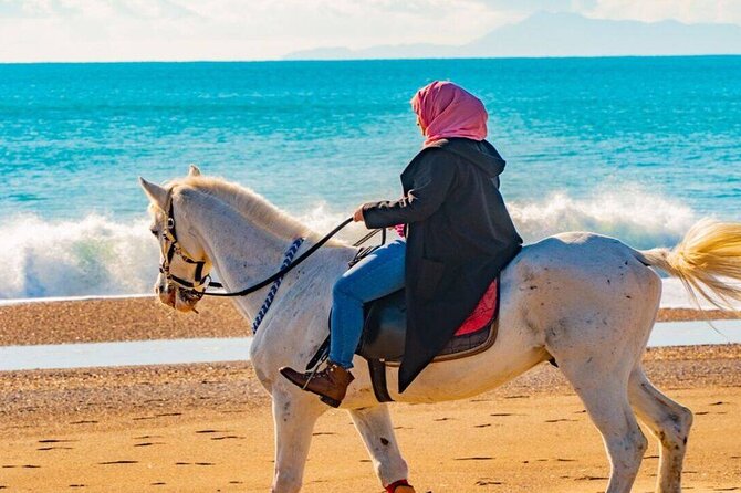 Kemer Horse Riding Experience with Transfer - FAQ