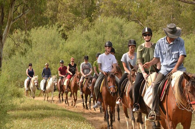 Kemer Horse Safari Experience With Free Hotel Transfer - What to wear and bring for a smoother ride