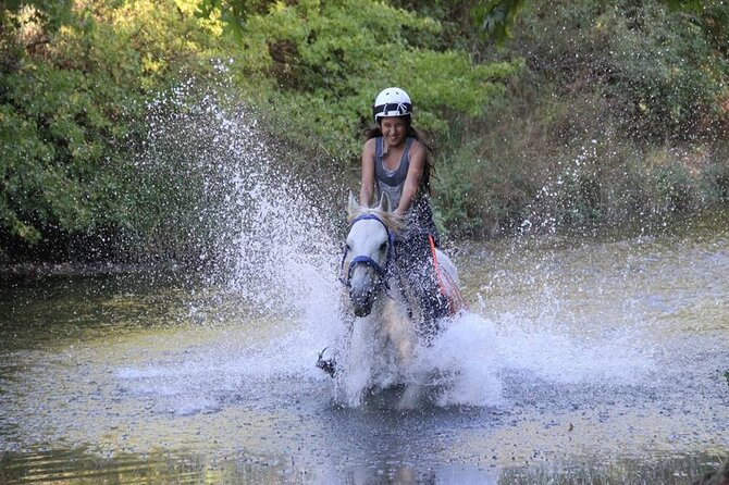 Kemer Horse Safari Experience With Free Hotel Transfer - From hotel pickup to the ranch, how the 3 hours plays out