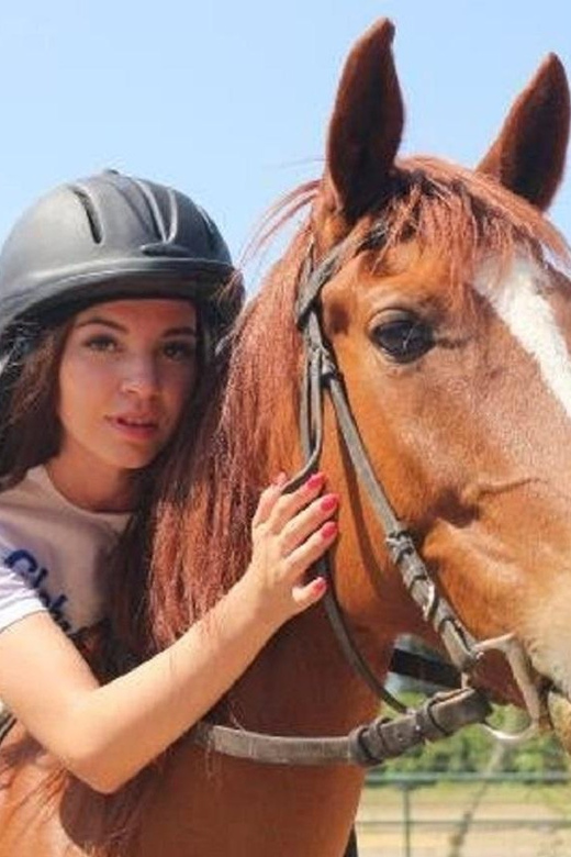 Kemer Horse Safari, pick up from Kiris, Beldibi, Goynuk - The ride schedule: choosing the best departure time