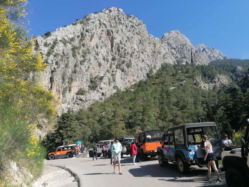 Kemer Jeep Safari: Full-Day Adventure with Lunch - Key Points That Make This Kemer Safari Worth Your Day
