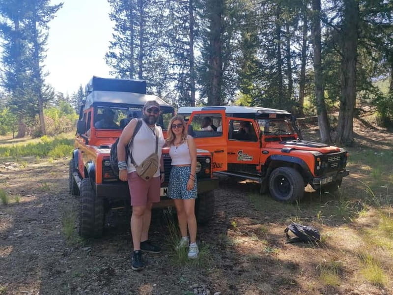 Kemer Jeep Safari: Full-Day Adventure with Lunch - Why This Kemer Jeep Safari Feels Like a Real Change of Pace