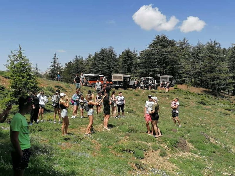 Kemer Jeep Safari: Full-Day Adventure with Lunch - Included Turkish Lunch in a Countryside Restaurant: Good Value, Simple Fuel