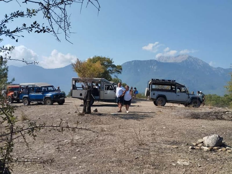 Kemer Jeep Safari: Full-Day Adventure with Lunch - Timing Variations: Why Your Day Might Run Behind (and How to Handle It)