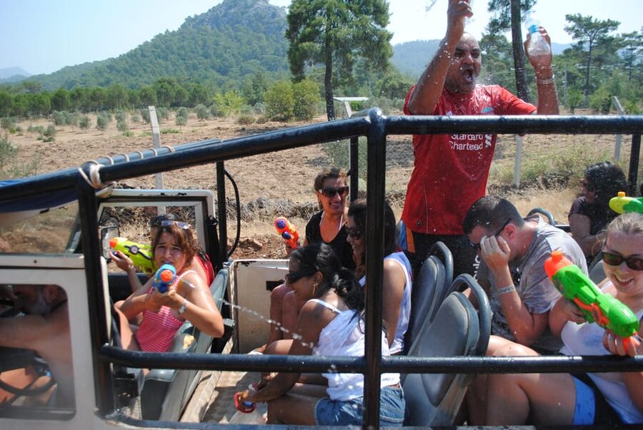 Kemer Jeep Safari, pick up from Beldibi, Kiris, Goynuk - Key Things I’d Focus On