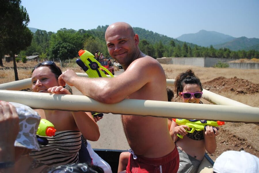 Kemer Jeep Safari, pick up from Beldibi, Kiris, Goynuk - Should You Book the Kemer Jeep Safari?