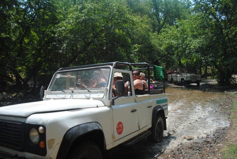 Kemer Jeep Safari, pick up from Beldibi, Kiris, Goynuk - Who This Tour Fits Best (and Who Should Skip It)