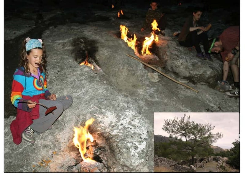 Kemer: Jeep Safari to Olympos Beach & the Flames of Chimaera - Should you book? My take on the call