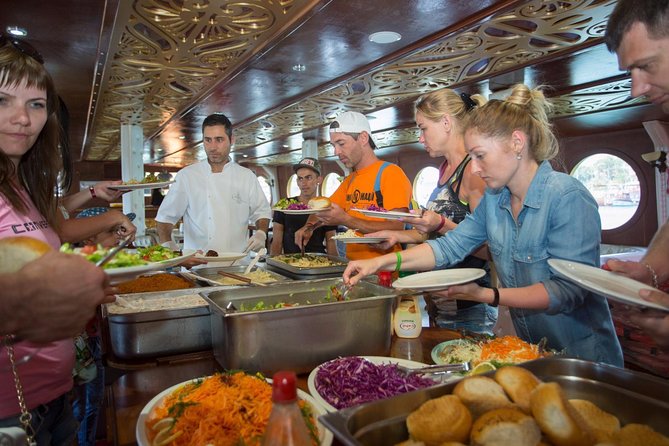Kemer: Luxury Yacht Tour near Olympus and Phaselis Bay with Lunch - The crew’s energy: how it affects your day on the water