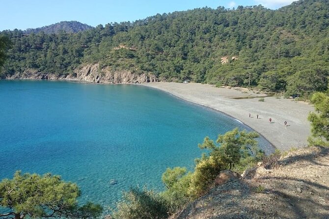 Kemer Mega Star Boat Trip with Lunch Round Transfer - Hotel pickup and Kemer Marina launch, where the day really starts
