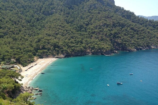 Kemer Mega Star Boat Trip with Lunch Round Transfer - Price and logistics, how $23 turns into a real day plan