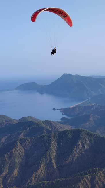 Kemer: Paragliding with Hotel Transfer & Cable Car - What to bring, wear, and avoid on summit day