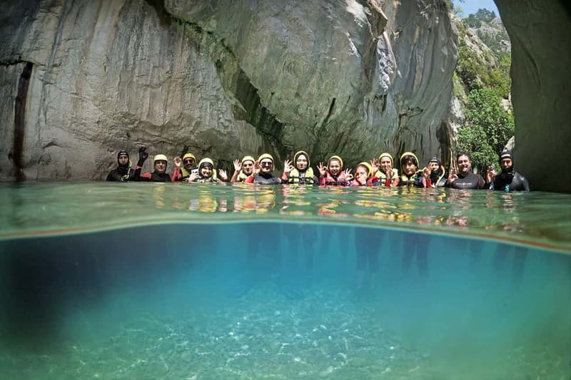 Kemer: Party Bus to Goynuk Canyon with Entrance Ticket - Hotel Pickup and Drop-Off, and How the Party Bus Actually Works