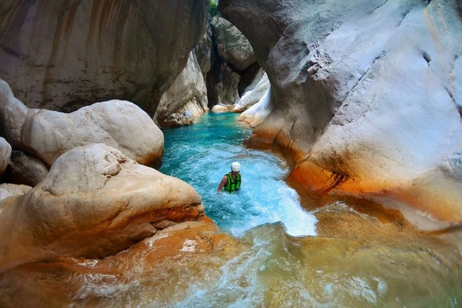 Kemer: Party Bus to Goynuk Canyon with Entrance Ticket - Timing and Pace, How to Avoid Getting Flustered