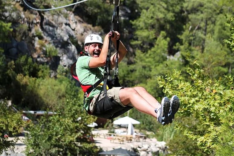 Kemer: Party Bus to Goynuk Canyon with Entrance Ticket - Price and Value: What $13 Actually Buys You