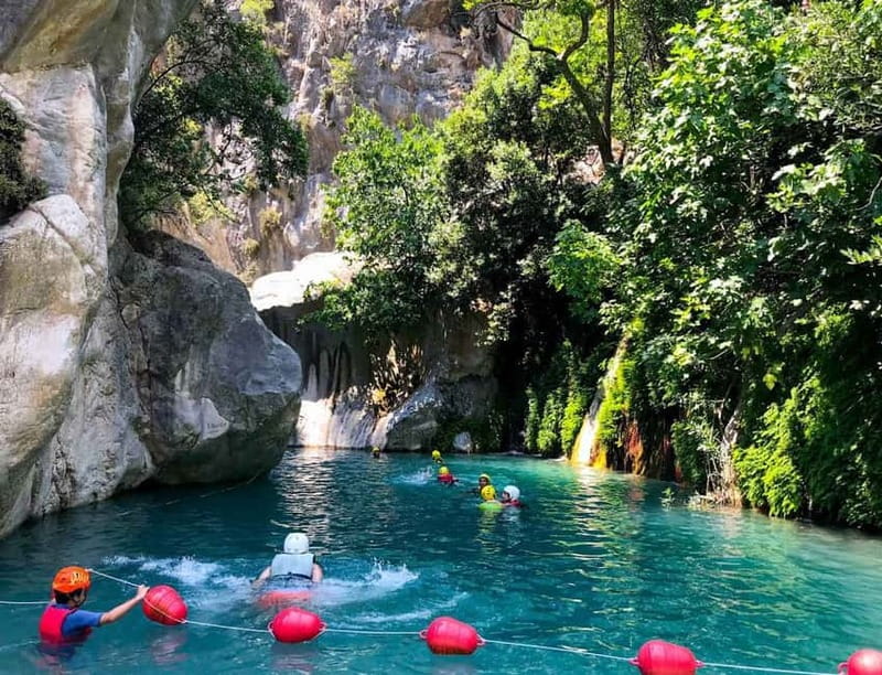 Kemer: Party Bus to Goynuk Canyon with Entrance Ticket - Who This Trip Suits Best (and Who Might Want Another Plan)