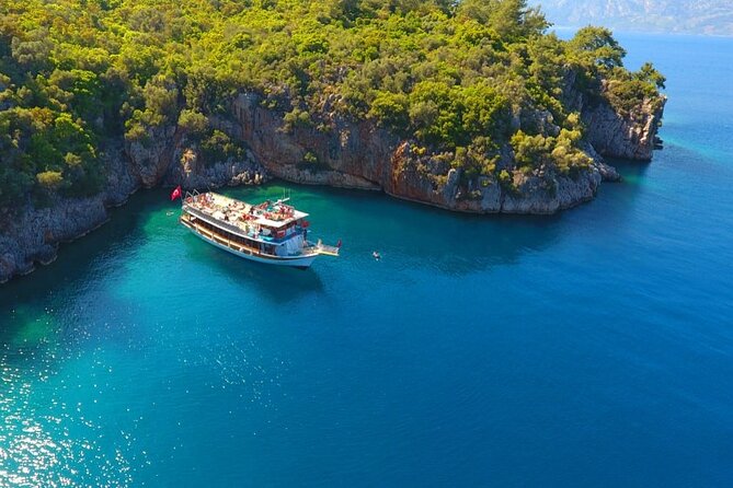 Kemer Pirate Boat Tour - Setting Sail From Antalya: Timing That Keeps the Day Comfortable